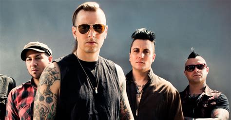 Avenged Sevenfold Announce European Tour with Disturbed - All Things Loud