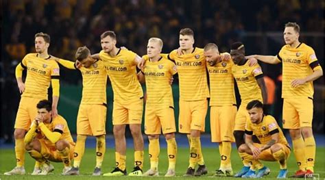 Blow for Bundesliga plans as Dynamo Dresden squad put in quarantine ...