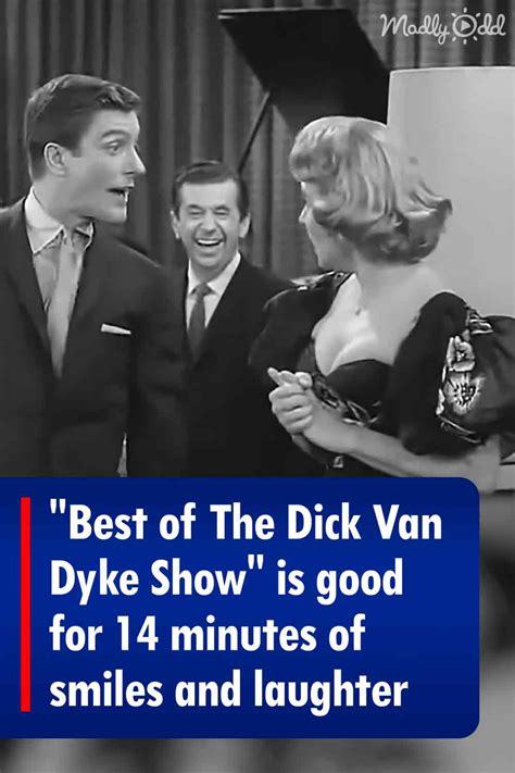 “Best of The Dick Van Dyke Show” is good for 14 minutes of smiles and ...