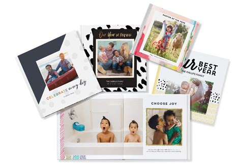 Make Year In Review Photo Books For Your Family | Shutterfly