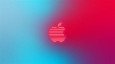 Apple 4k Gradient Logo Wallpaper, HD Hi-Tech 4K Wallpapers, Images and ...