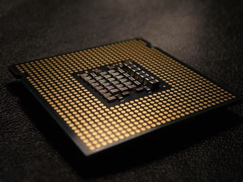 Cpu Free Stock Photo - Public Domain Pictures