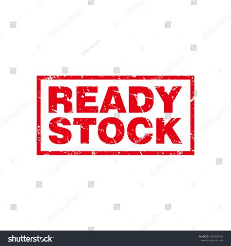 6,015 Ready Stock Stock Vectors, Images & Vector Art | Shutterstock