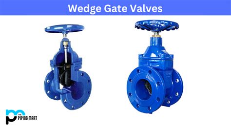 5 Advantages and Disadvantages of Wedge Gate Valve