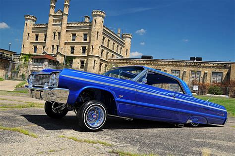 1964 Chevrolet Impala Driver Side View - Lowrider