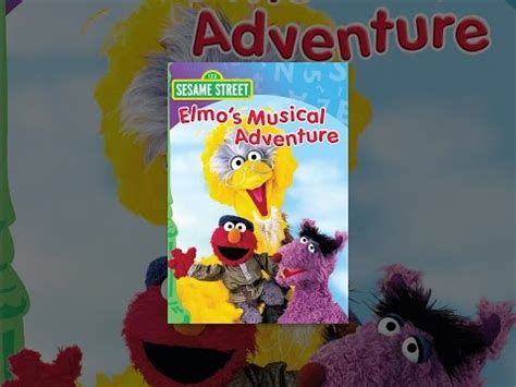 Elmo's Musical Adventure - YouTube