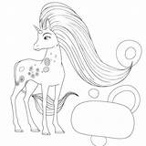 Mia And Me Coloring Pages  100 Pictures Free Printable sketch template
