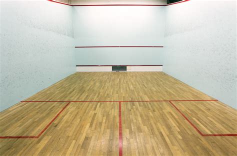 Squash Court Lighting Installation Singapore | Sports & Athletic Field Lights