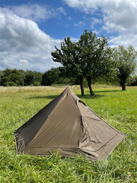 In love with my new Tipi Tent - Road Trips around the World