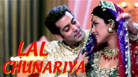 Lal Chunariya | Salman Khan | Priyanka Chopra | Udit | Alka | New HD Video Song | 🎧 HD Audio ...