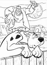 Scooby Doo Printable Coloring Pages  Word Searches sketch template