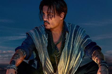 Dior 'Sauvage' ad with Johnny Depp sparks Twitter outrage
