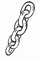 Chain Vector Link Clipart Borders Draw Chains Drawing Tattoo Outline  sketch template
