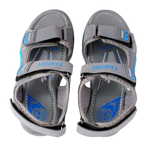 Order Kids Sandals, For Boys, S-221, Grey Online at Special Price in Pakistan - Naheed.pk