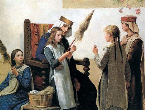 Happy “Saint Distaff” Day!| National Catholic Register