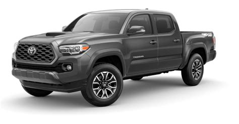 Toyota Tacoma Colors