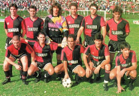 La trayectoria de un ÍDOLO: Un poco de la biografía en Newell's Old Boys.