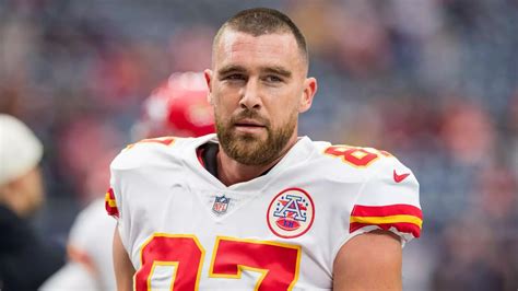 Kansas City Chiefs tight end Travis Kelce hails ‘warrior’ Patrick Mahomes after AFC Championship win