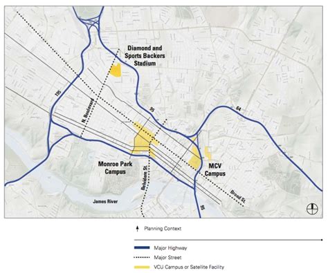 VCU expansion: Past, present, and future