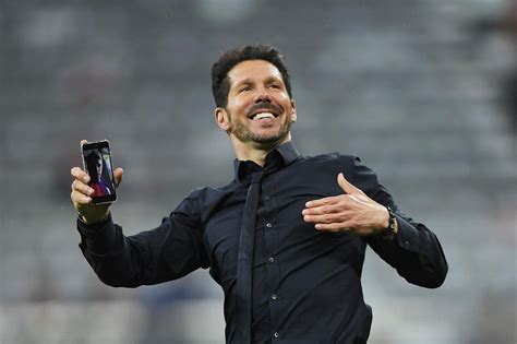 Messi Wants Diego Simeone To Coach The Argentina National Team - Diski 365