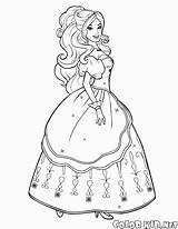 High Quality Printable Barbie Coloring Pages PDF For Endless Fun sketch template