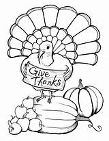 Free Printable Thanksgiving Coloring Pages For Kids sketch template