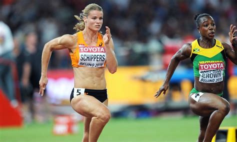 Dutch Female Olympic Sprinter | fakenews.rs