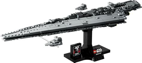 LEGO® Star Wars 75356 Supersternzerstörer Executor™ (2023) ab 55,95 € / 20% gespart (Stand: 10. ...