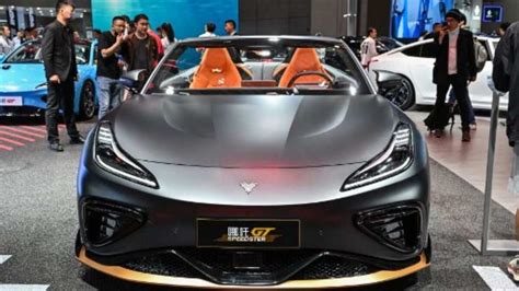 In Pics | Shanghai Auto Show 2023: Luxury brands show off their ...