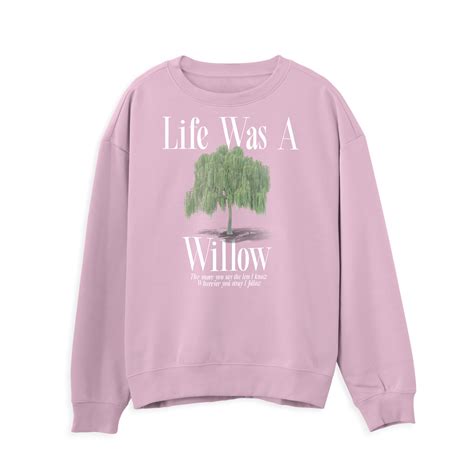 Taylor Swift Willow Sweatshirt – Dayofthemoon