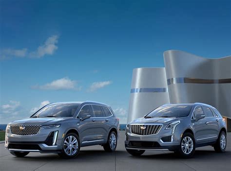 Cadillac Luxury Vehicles: Sedans, SUVs, & Electric