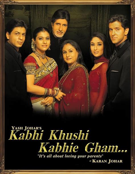 Kabhi Khushi Kabhie Gham House