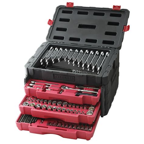 Craftsman Mechanics Tool Set 450 | lupon.gov.ph