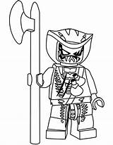 30 Free Printable Lego Ninjago Coloring Pages sketch template