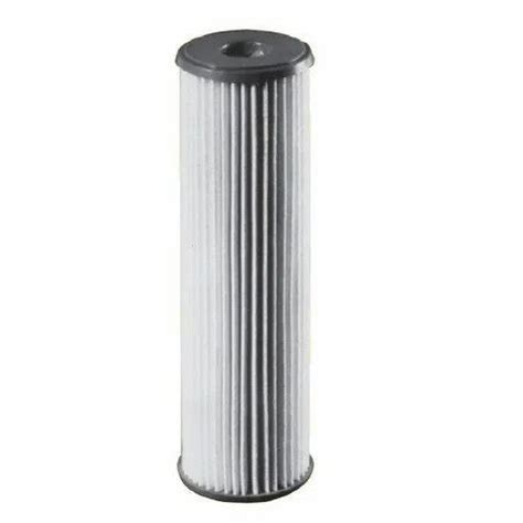 PP White Depth Filter Cartridge at Rs 110/piece in Kolkata | ID: 22539587112