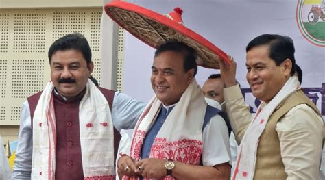 Himanta Biswa Sarma set to be next Assam CM, will take oath at 12 pm on ...