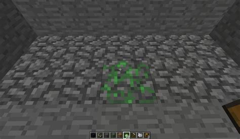 Mossy Cobblestone Mod Minecraft Mod