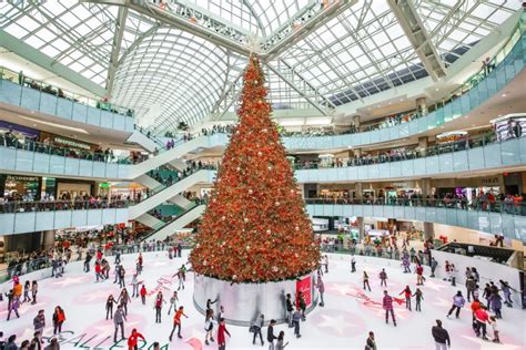 Holidays at Galleria Dallas - DFWChild