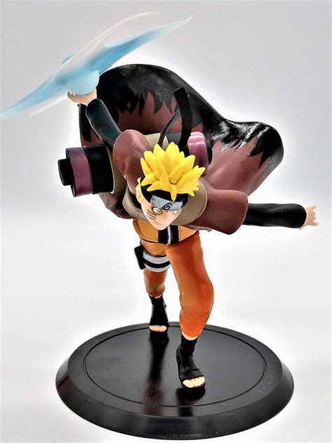 Collectible Naruto Akatsuki Pain Action Figure Comes with Adhesive Glue ...