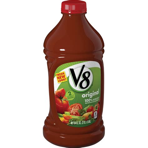 V-8 Vegetable Juice 46 oz. | Starfish Market