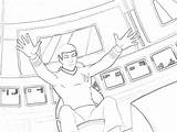Spock Hallelujah Coloring Page By Richard67915 On DeviantArt sketch template