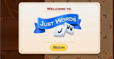 English is FUNtastic: Just Words - Interactive Scrabble Game