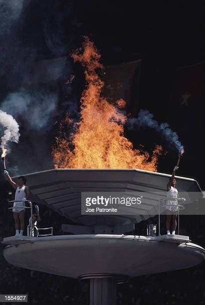 178 1988 Summer Olympics Opening Ceremony Stock Photos, High-Res Pictures, and Images - Getty Images