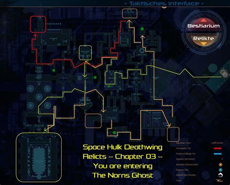 Space Hulk: Deathwing - All Relic Locations Guide