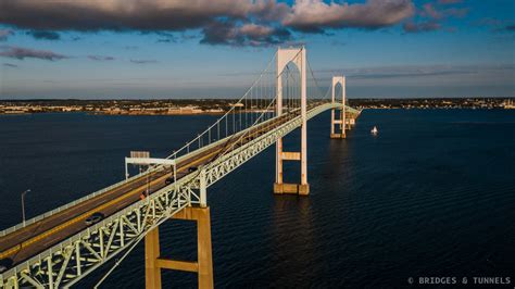 Newport Bridge - Bridges and Tunnels