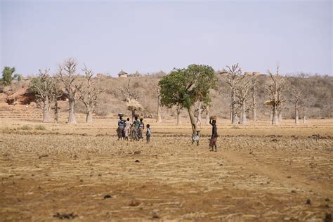 Burkina Faso: Climate Change Triggers Rural Exodus | Inter Press Service