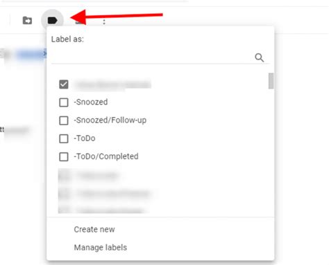 Mastering Email Organization with Gmail Labels