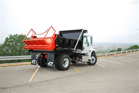 Gravity Feed Tailgate Spreaders - Warren, LLC Spreaders: Ag, Ice ...