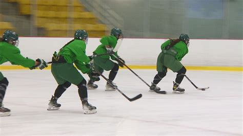 New women's pro hockey league gives local players chance to dream ...