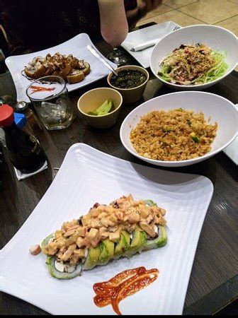 SORA SUSHI BAR, Matamoros - Restaurant Reviews, Photos & Phone Number ...